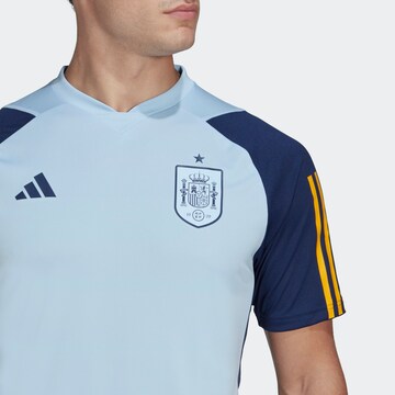 ADIDAS PERFORMANCE Jersey 'Spain Tiro ' in Blue