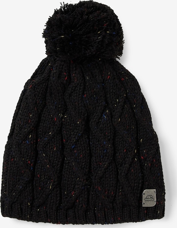 O'NEILL Beanie 'Nora' in Black: front