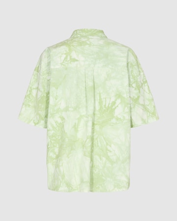 minimum Μπλούζα 'Berya' σε πράσινο