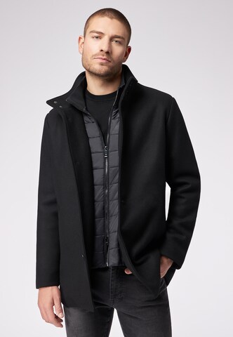 Veste d’hiver ROY ROBSON en noir