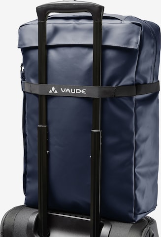 Zaino sportivo di VAUDE in blu