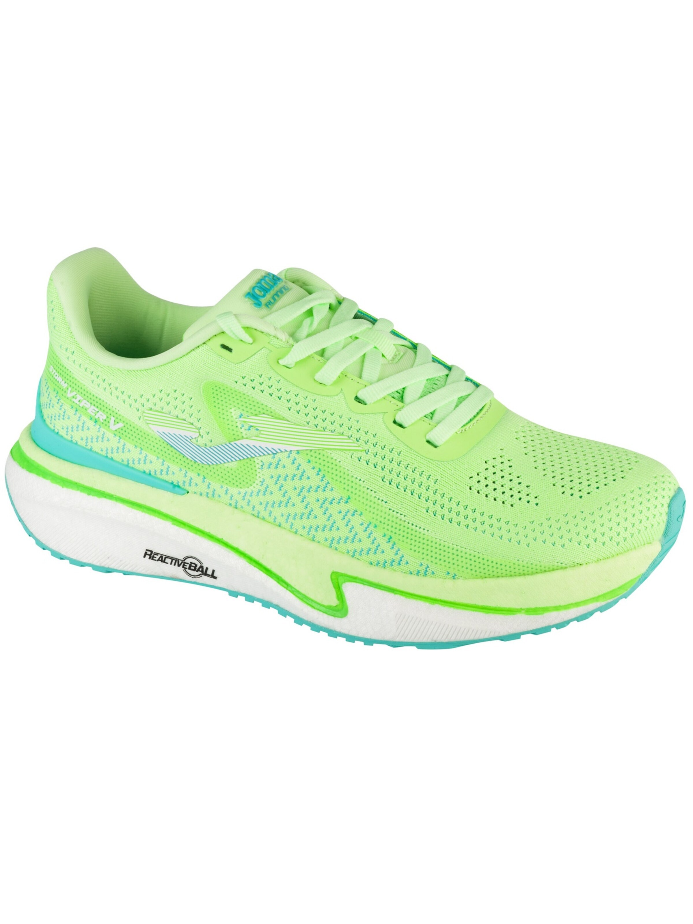 JOMA Loopschoen 'Viper Men 25 RVIPES' in Groen: voorkant
