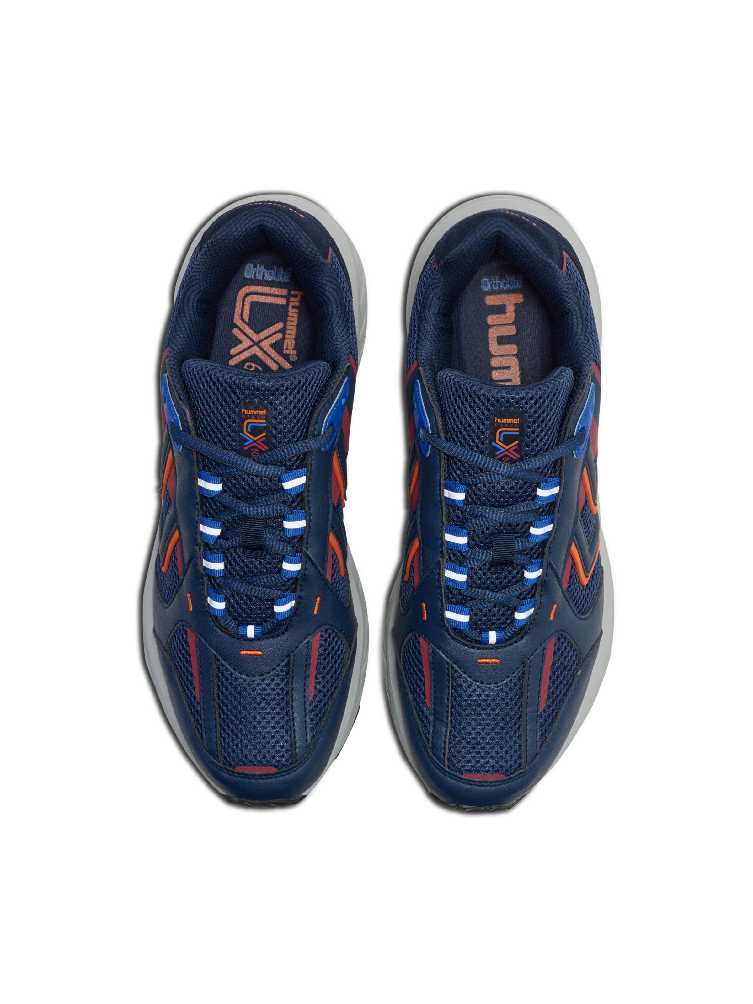 Hummel Sportssko 'REACH LX 6000' i blå