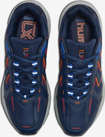 Hummel Athletic Shoes 'REACH LX 6000' in Blue