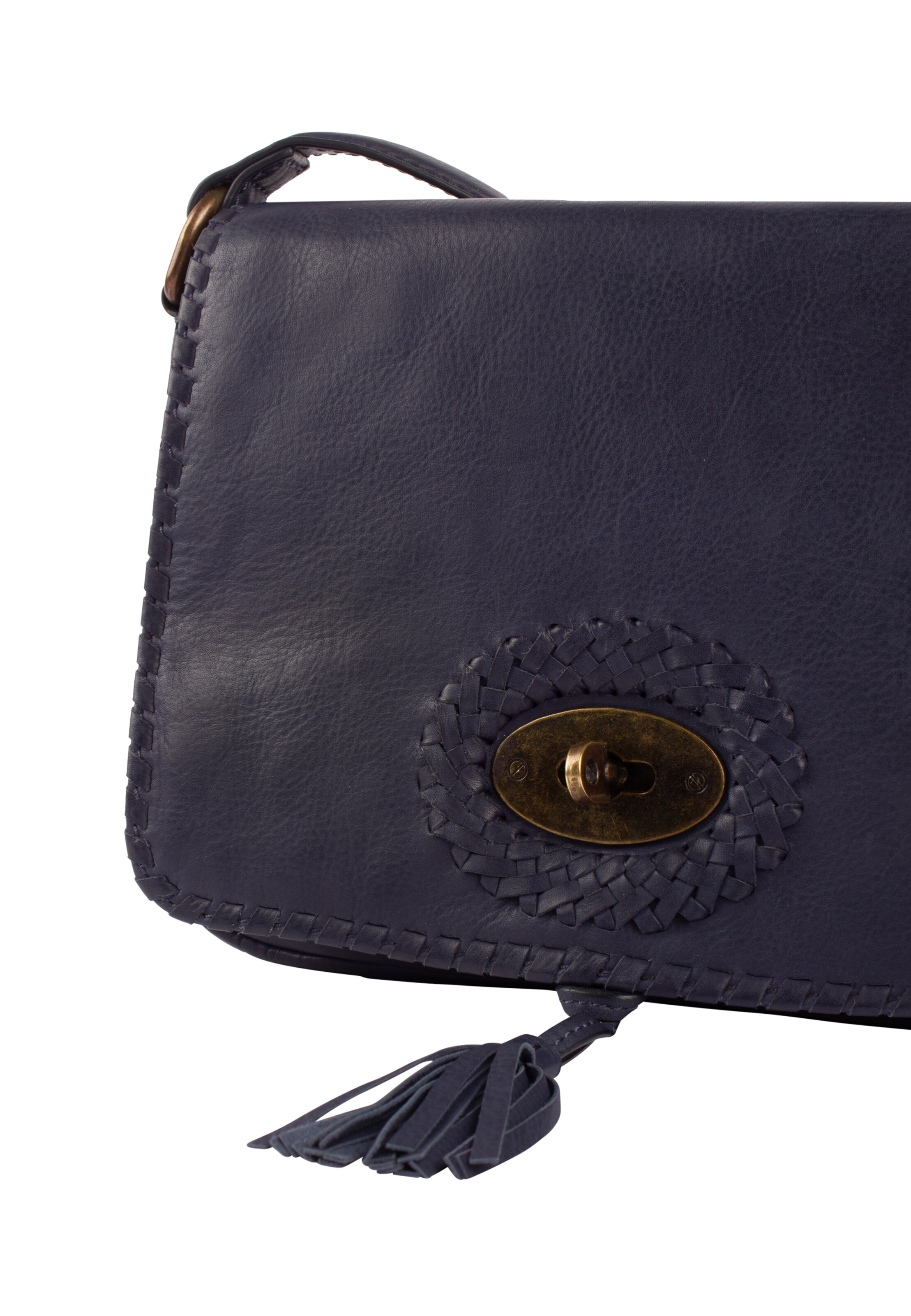 DreiMaster Vintage Õlakott, värv sinine