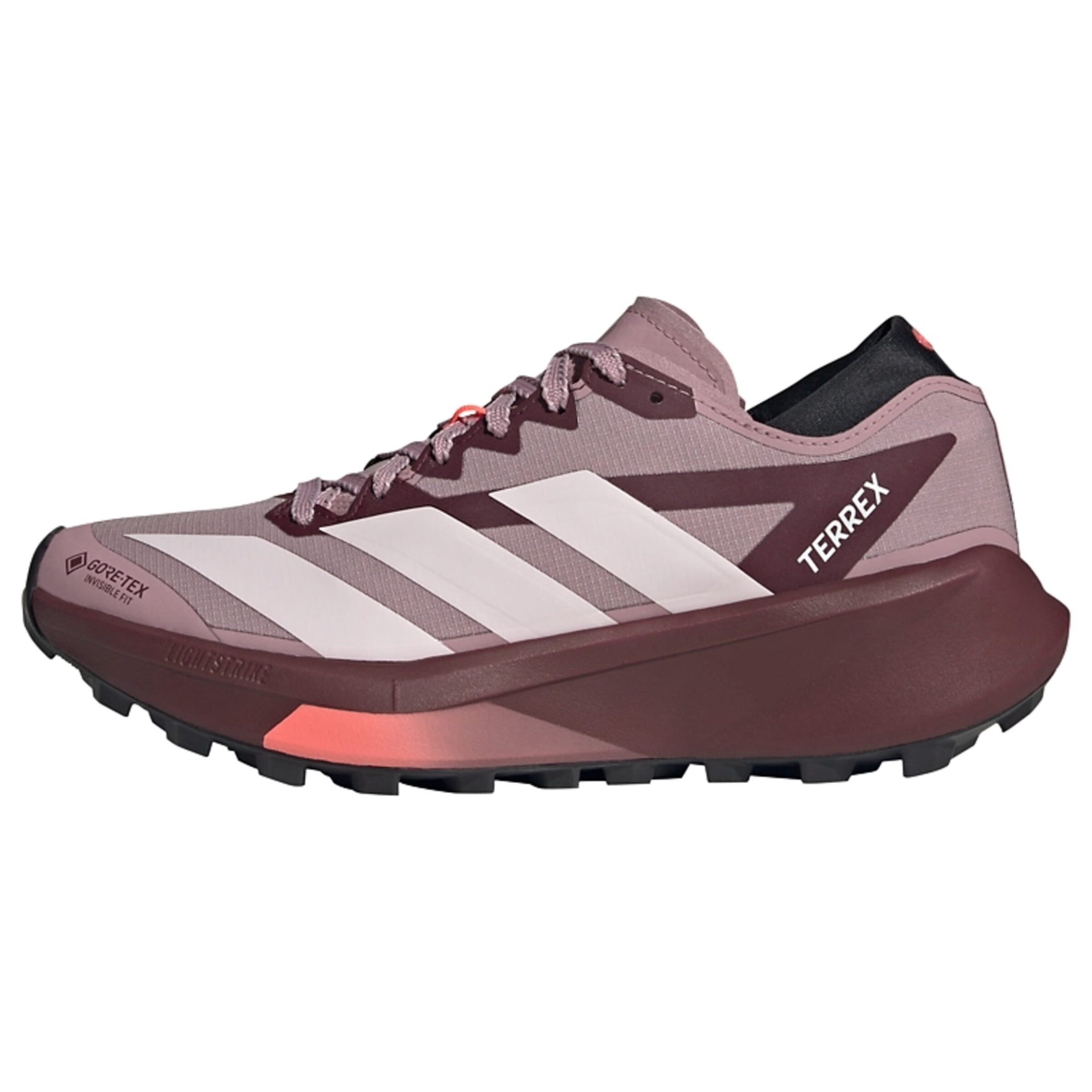 ADIDAS TERREX Běžecká obuv 'Terrex Agravic GTX 2' – fialová: přední strana