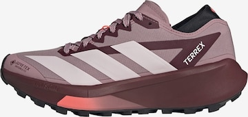 ADIDAS TERREX Běžecká obuv 'Terrex Agravic GTX 2' – fialová: přední strana