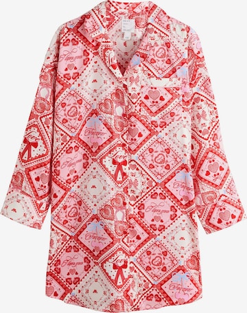 rožinė Next Naktinukai: priekis