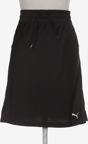 PUMA Skirt in M in Black: front