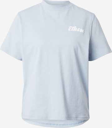 ELLESSE Футболка 'Soffio' в Синий: спереди