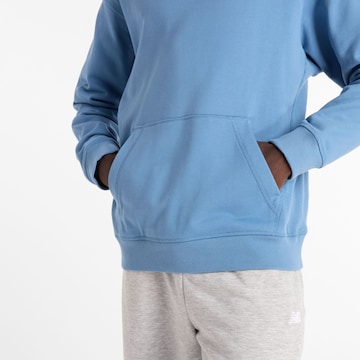 new balance Sportsweatshirt in Blauw