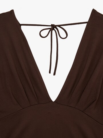 Koton Blouse in Brown
