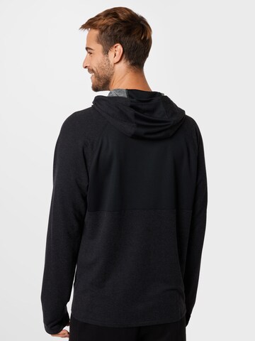 Reebok Sport sweatshirt i svart