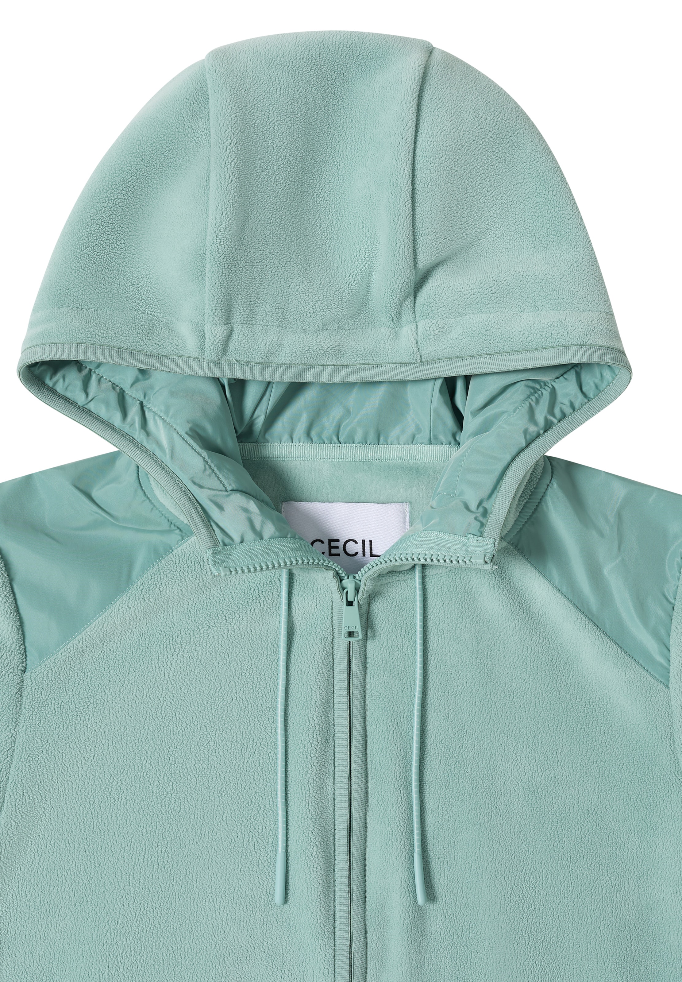 CECIL Jacke in Grün
