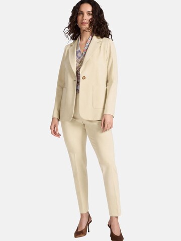 Elena Mirò Regular Broek 'ELENA MIRÓ PANTALONE PANTALONE' in Beige