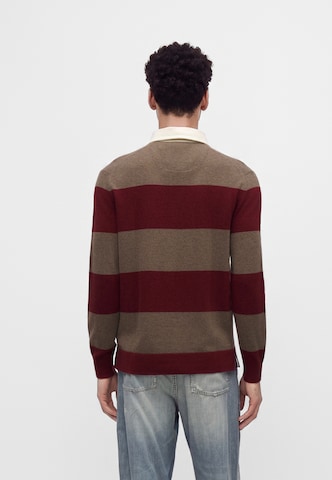 GANT Pullover in Rot