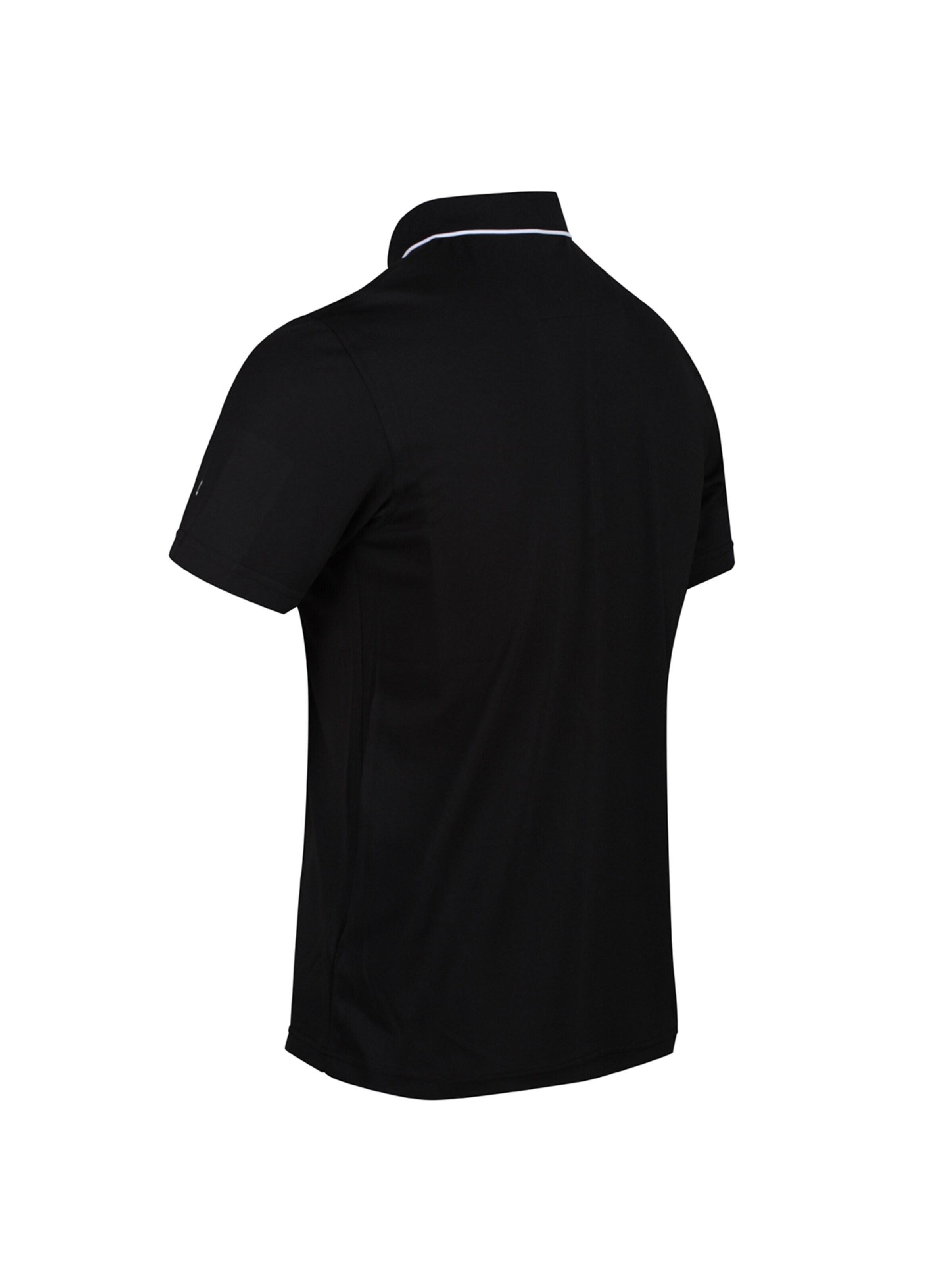 REGATTA Shirt 'Bekleidung Maverik V in schwarz' in Black