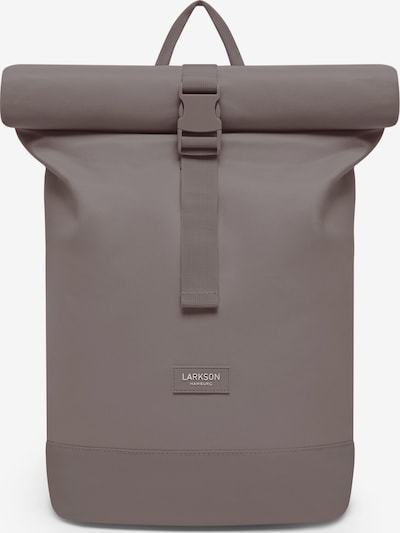 LARKSON Seljakott 'Janne Small' One Size suuruses pruunikashall, Tootevaade