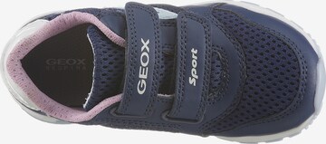 GEOX Sneaker 'Pavel' in Blau