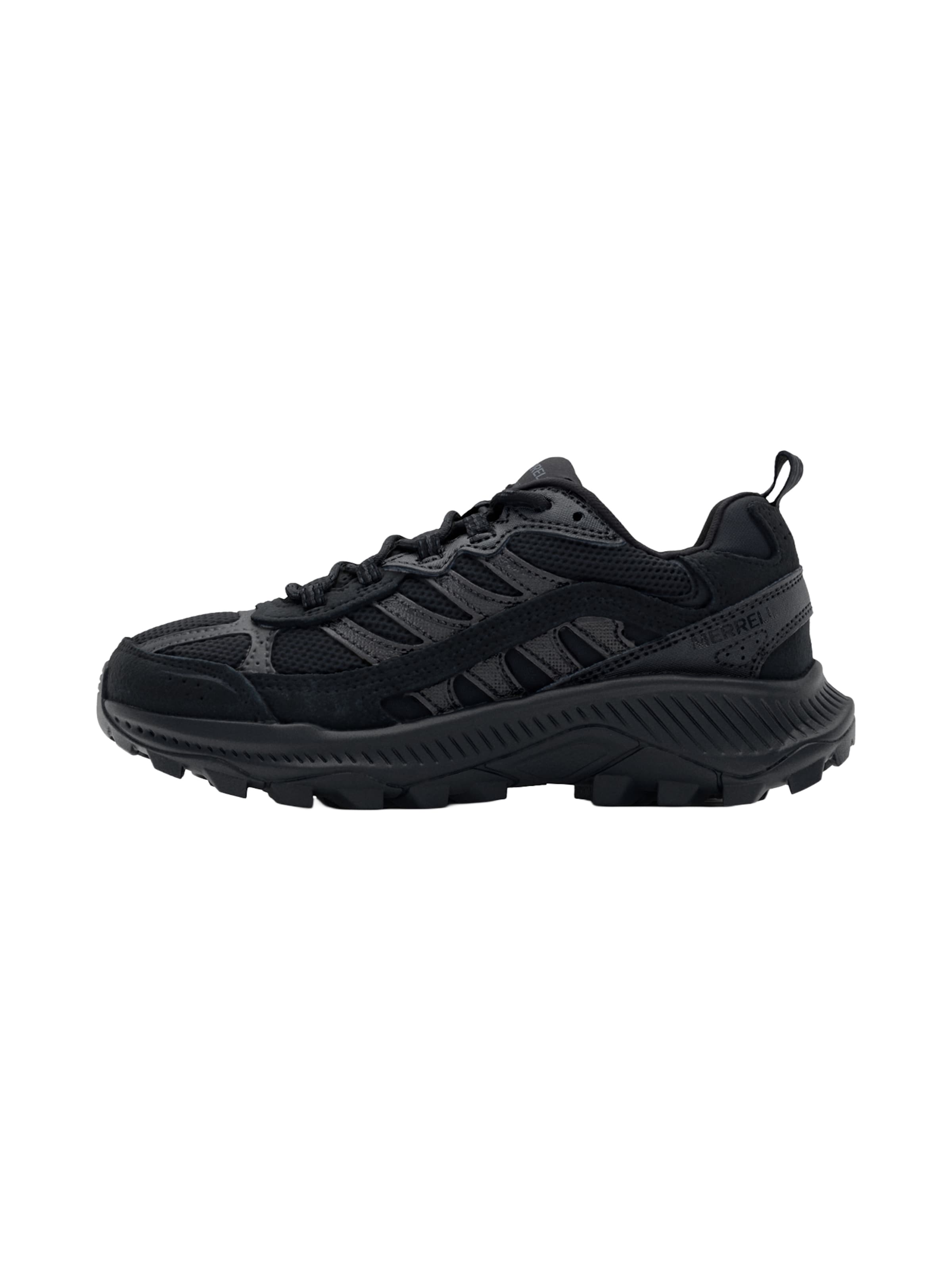 MERRELL Låg sneaker 'SPEED STRIKE 2 TREK' i svart: framsida