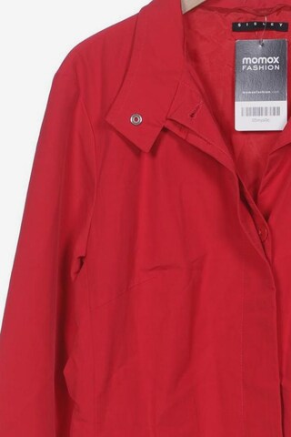 Sisley Jacket & Coat in S in Red
