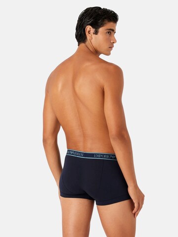 Boxers Emporio Armani en bleu