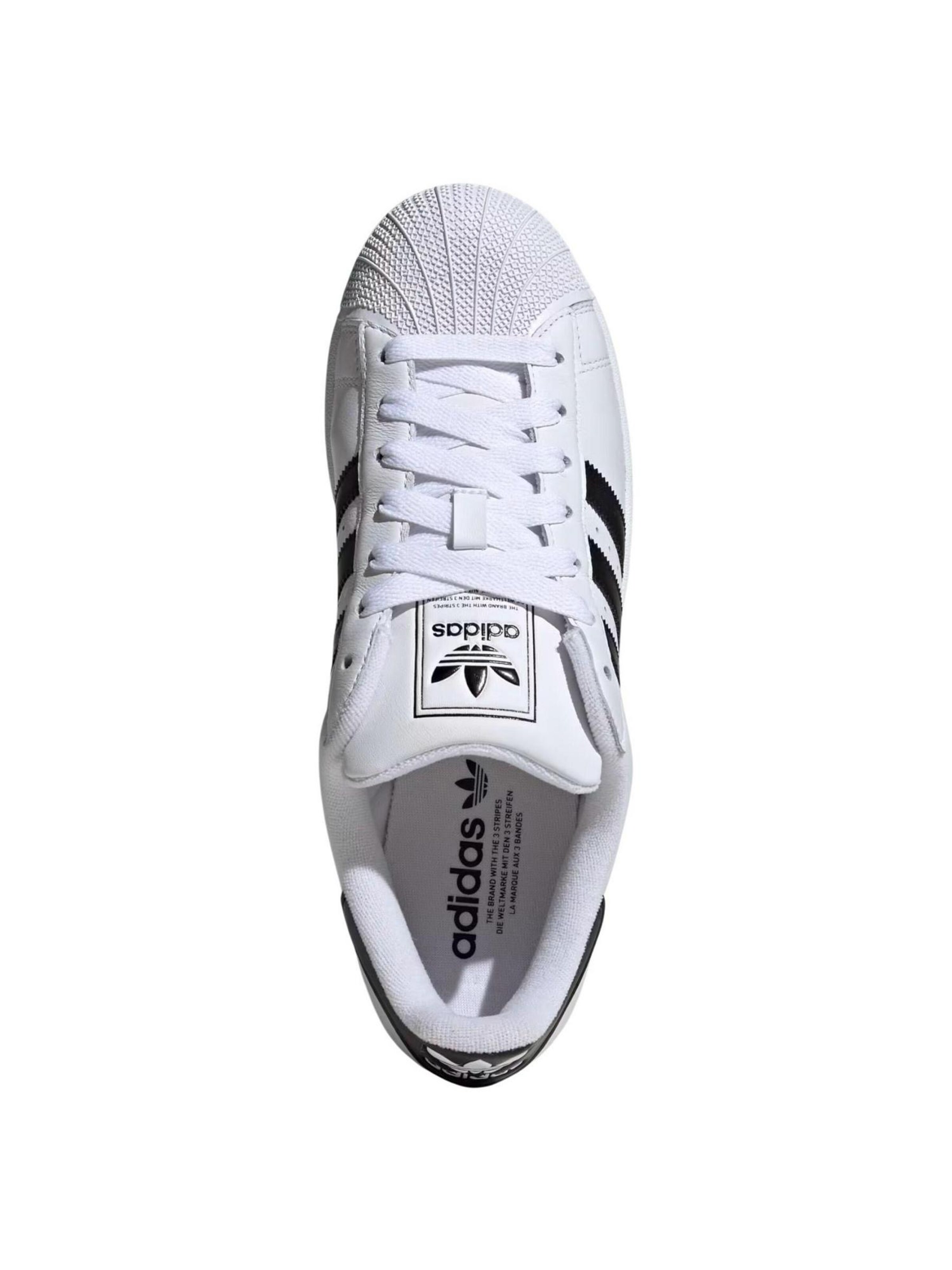 Sneaker bassa 'Superstar II' di ADIDAS ORIGINALS in bianco