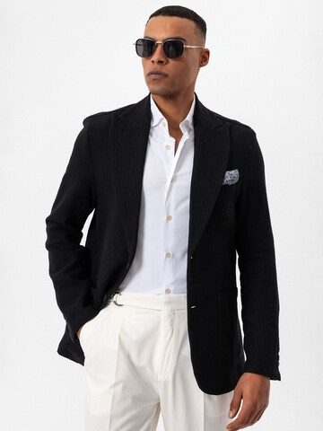 Antioch Regular fit Business blazer in Black