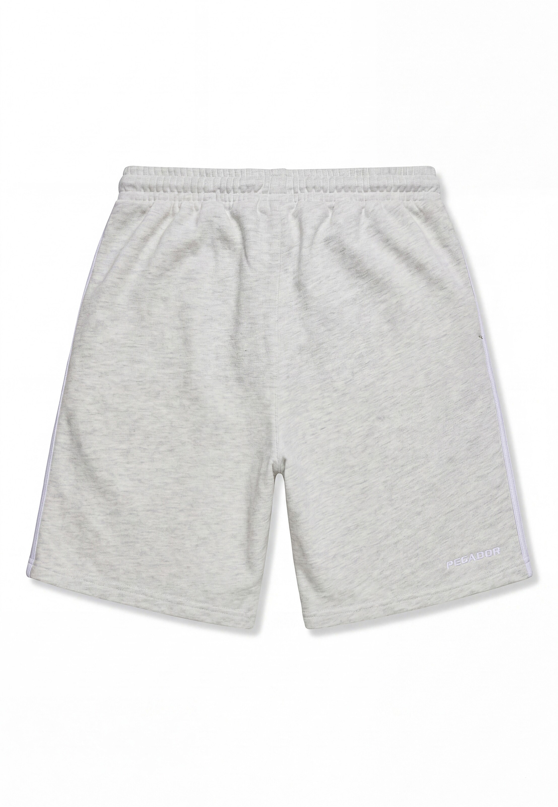 Loosefit Pantalon 'Viseu' Pegador en gris