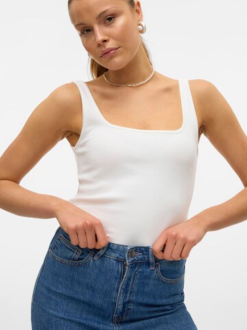VERO MODA Top 'VMCHLOE' in Weiß