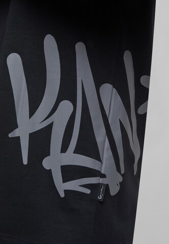 Maglietta di Karl Kani in nero