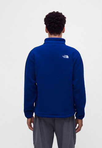 THE NORTH FACE Поларено яке 'Fleeski' в синьо