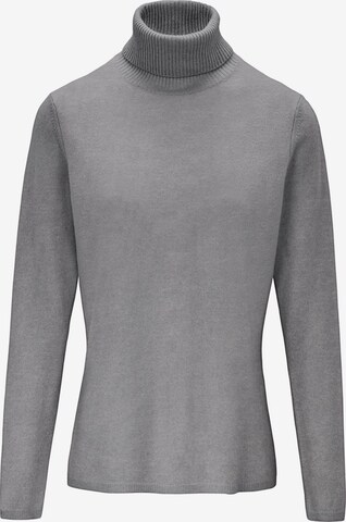 include Sweater in Grey: front
