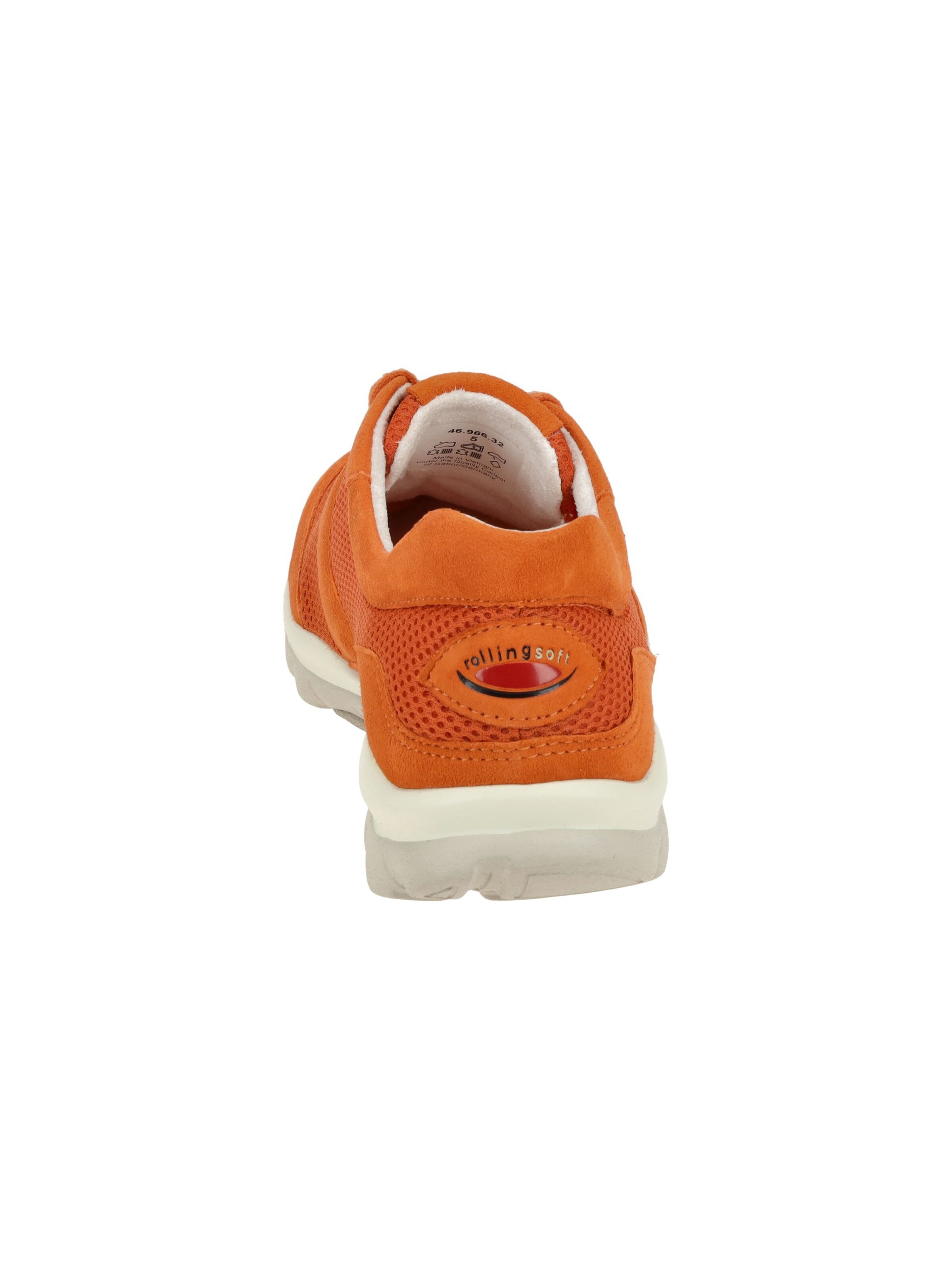 GABOR Schnürschuh‌‌‌‌‌‌‌‌‌‌ in Orange