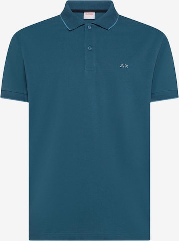 SUN68 Bluser & t-shirts 'A36111' i grøn: forside