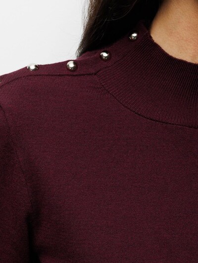 MixRay Pullover in S in cyclam, Produktansicht