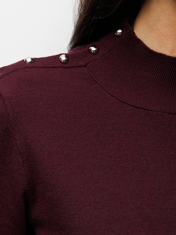 Pull-over MixRay en violet