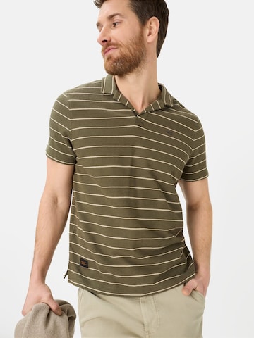 CAMEL ACTIVE Shirt in Green