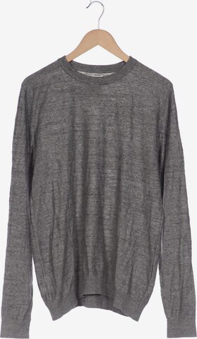 SELECTED Pullover L in Grau: predná strana