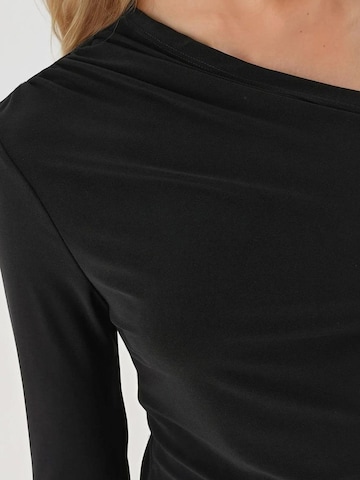 Hiccup Shirt in Schwarz