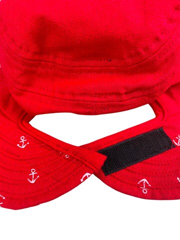 Kumixi Hoed 'Anker' in Rood