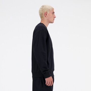 Sweat-shirt 'Essentials' new balance en noir