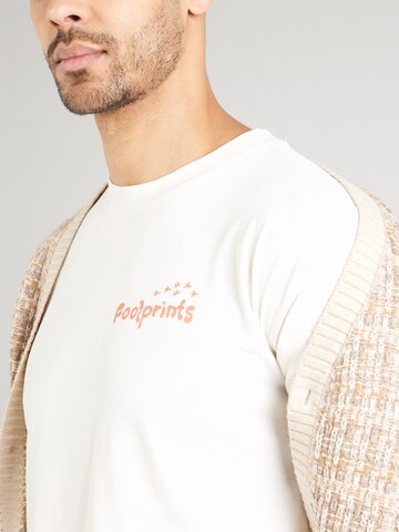 KnowledgeCotton Apparel Shirt in White