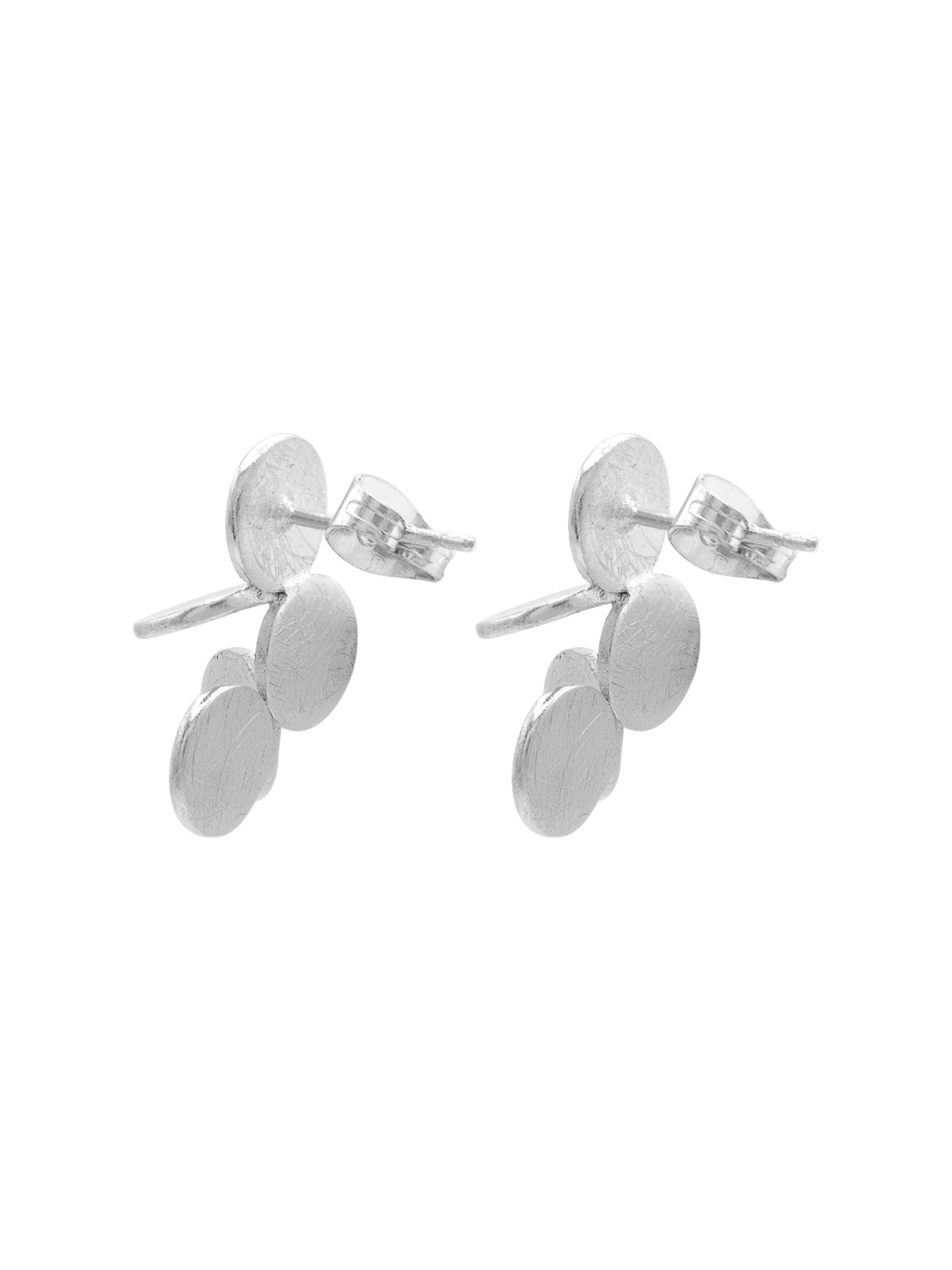 Heideman Earrings 'Amena' in Silver