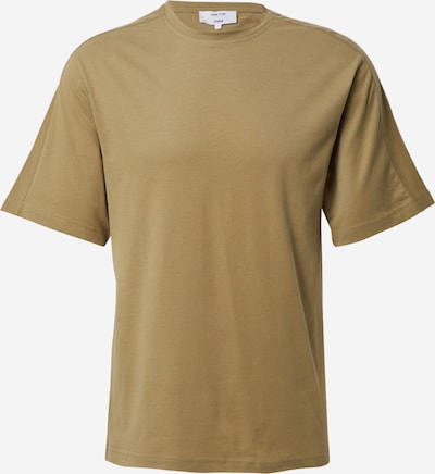 DAN FOX APPAREL Shirt 'Falk' in de kleur Kaki, Productweergave