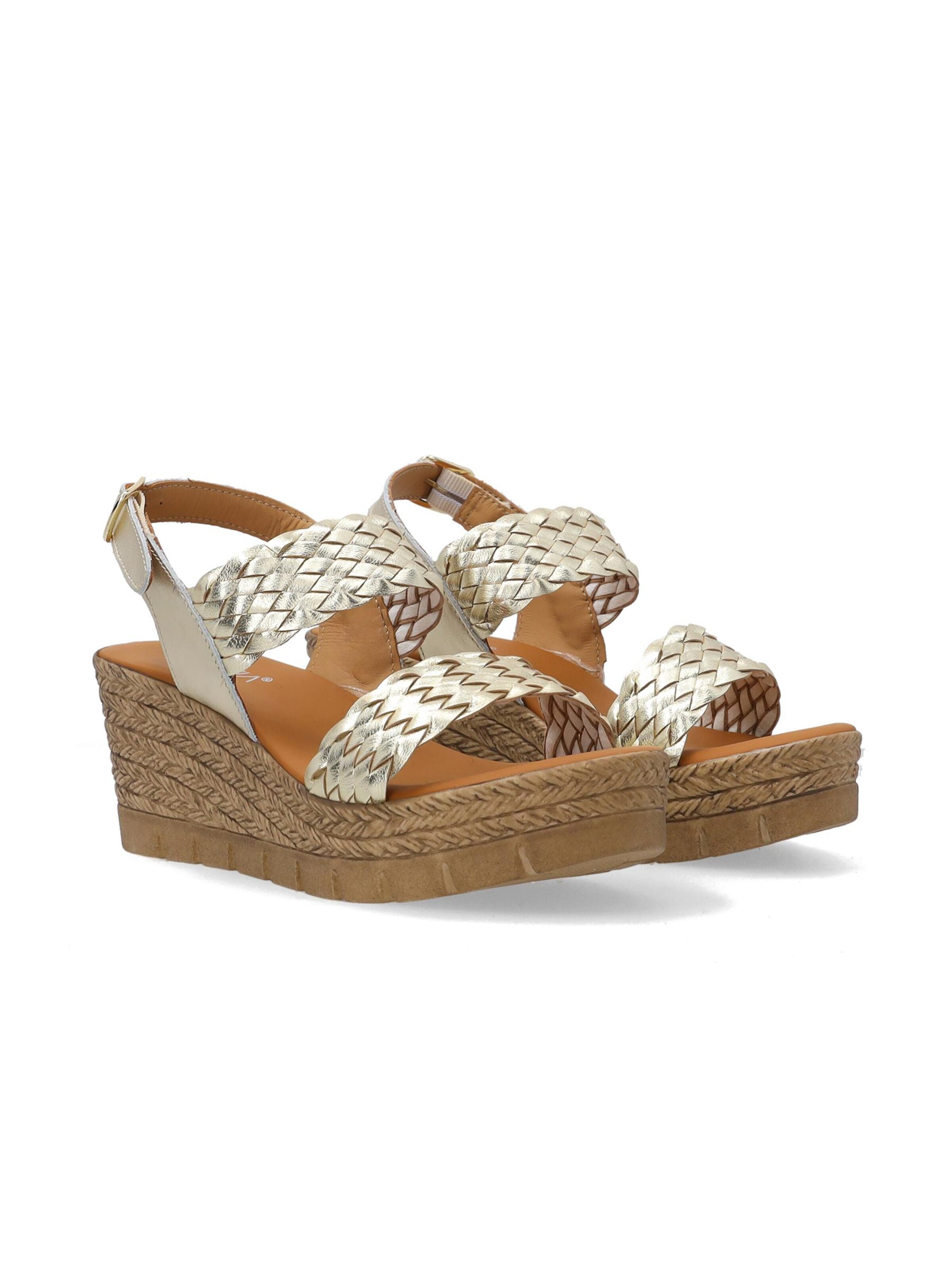 VENEZIA Sandale‌‌‌‌‌‌‌‌‌‌ in Gold