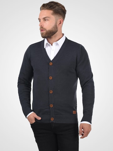 Vestes en maille 'Lennard' BLEND en bleu