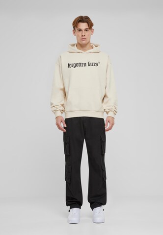 Forgotten Faces Sweatshirt 'Guardian' in Beige