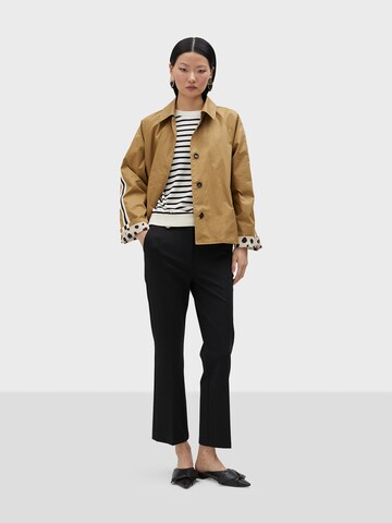 Veste outdoor Lola Casademunt en marron