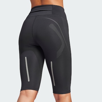 ADIDAS BY STELLA MCCARTNEY Skinny Leggings 'TruePace Running' in Zwart